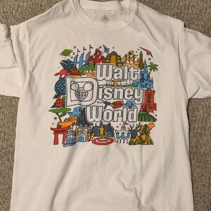 walt disney world t-shirt